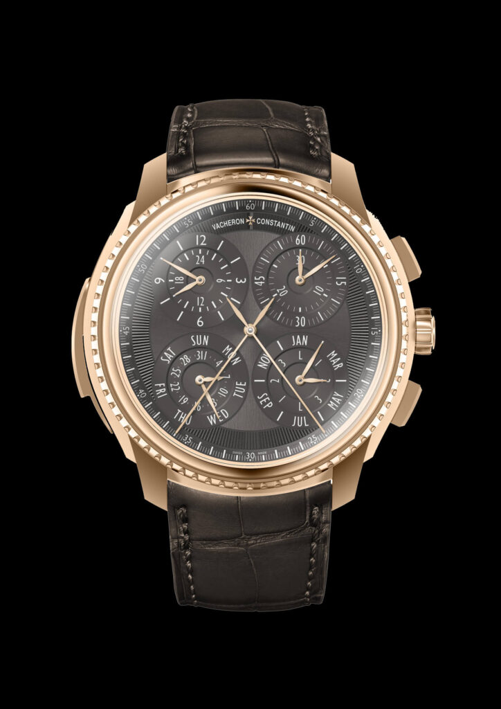 Vacheron Constantin Les Cabinotiers split-seconds chronograph – Tempo