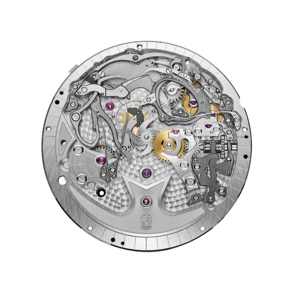 Vacheron Constantin Les Cabinotiers split-seconds chronograph – Tempo