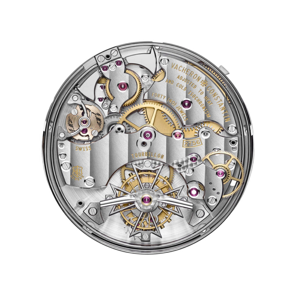 Vacheron Constantin Les Cabinotiers split-seconds chronograph – Tempo