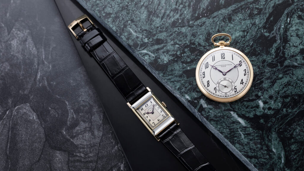 Vacheron Constantin Les Collectionneurs - Vacheron Constantin Vintage Timepieces