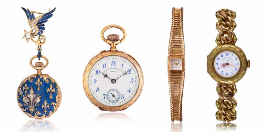 Vacheron Constantin exhibition - London September 2020