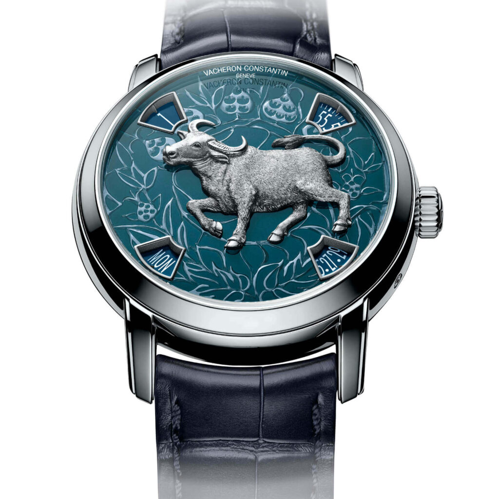 Vacheron Constantin Métiers d’Art - the legend of the Chinese zodiac