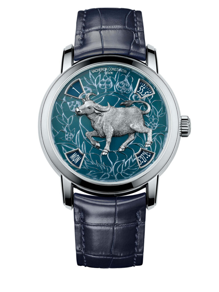 Vacheron Constantin Métiers d’Art - the legend of the Chinese zodiac