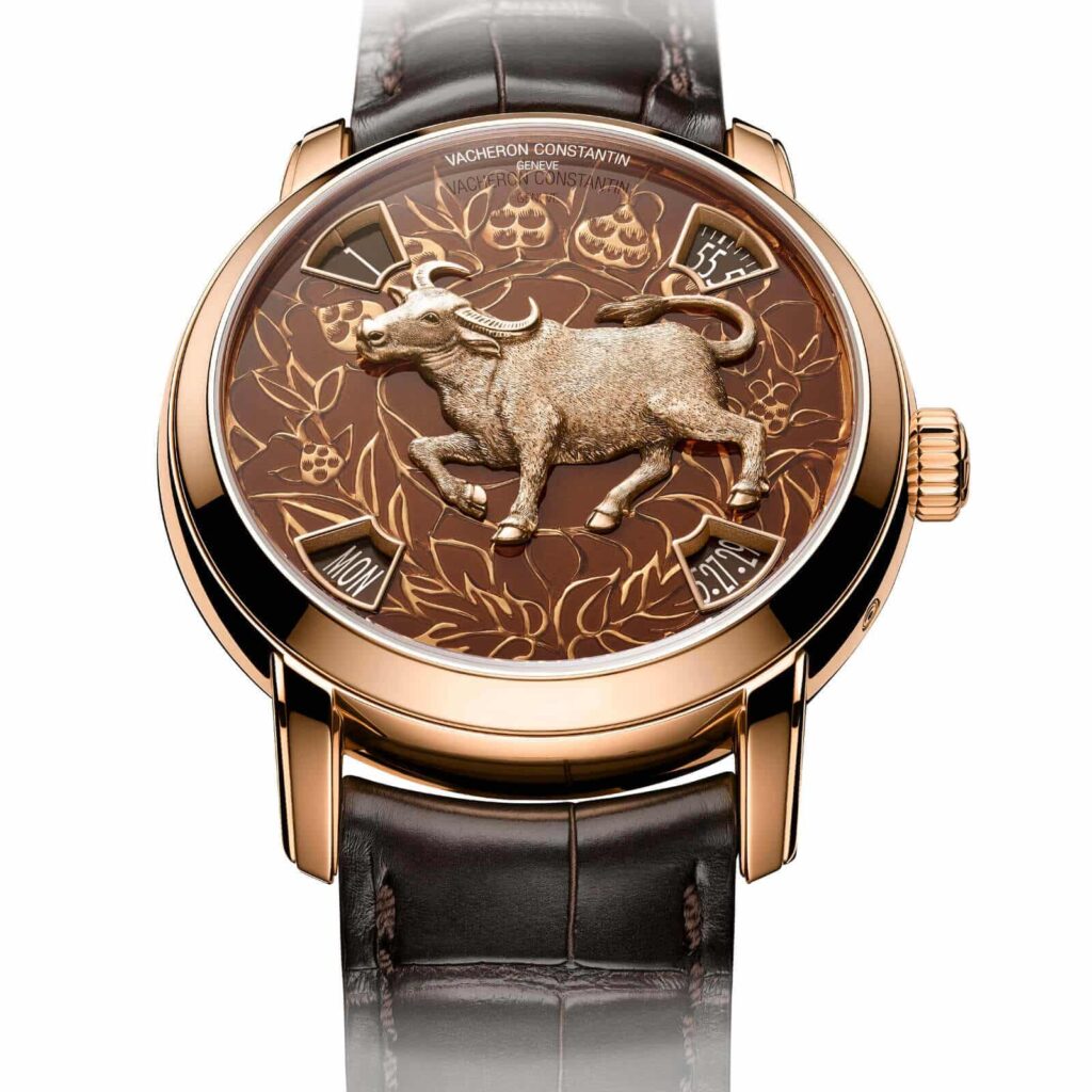 Vacheron Constantin Métiers d’Art - the legend of the Chinese zodiac