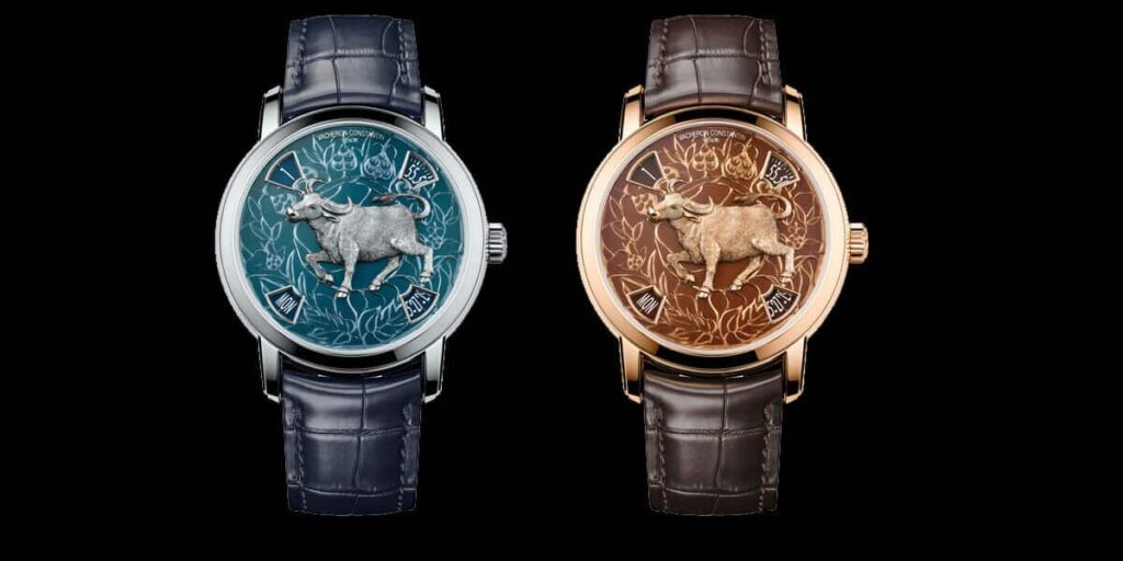 Vacheron Constantin Métiers d’Art - the legend of the Chinese zodiac