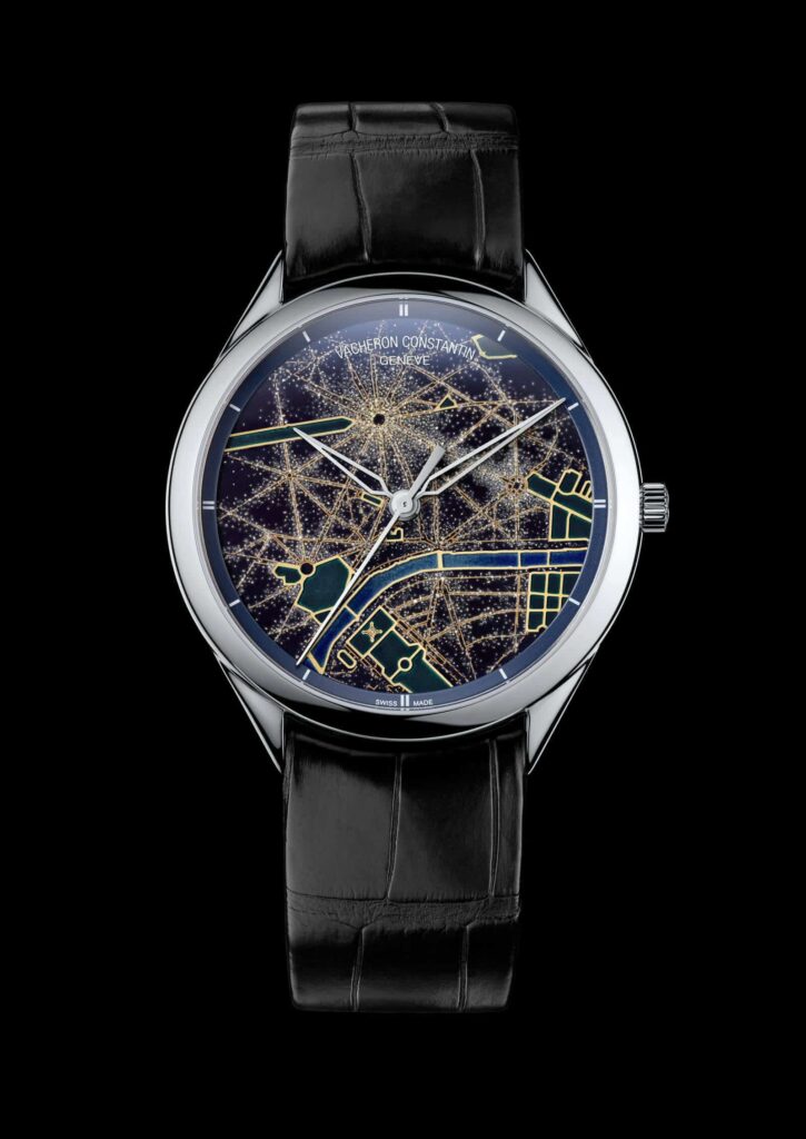 Vacheron Constantin Métiers d'Art Villes Lumières