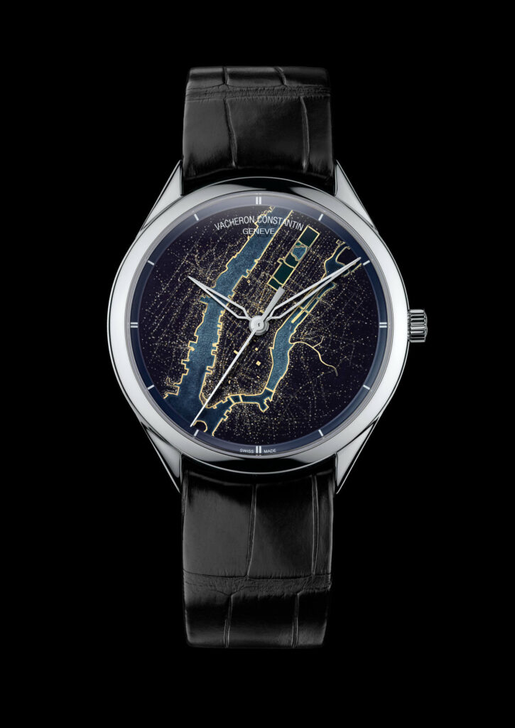 Vacheron Constantin Métiers d'Art Villes Lumières