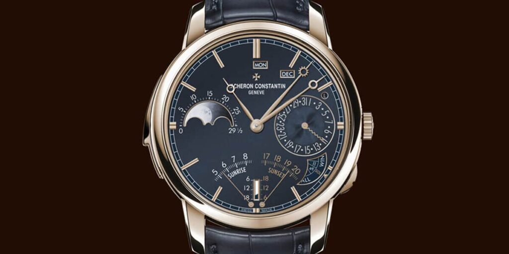 Vacheron Constantin Les Cabinotiers Astronomical striking grand complication