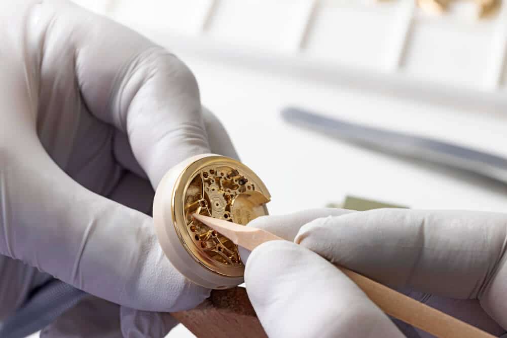Vacheron Constantin Overseas tourbillon skeleton