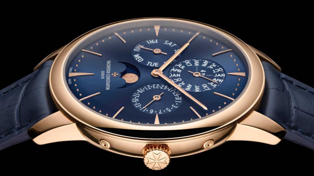 Vacheron Constantin Patrimony perpetual calendar ultra-thin