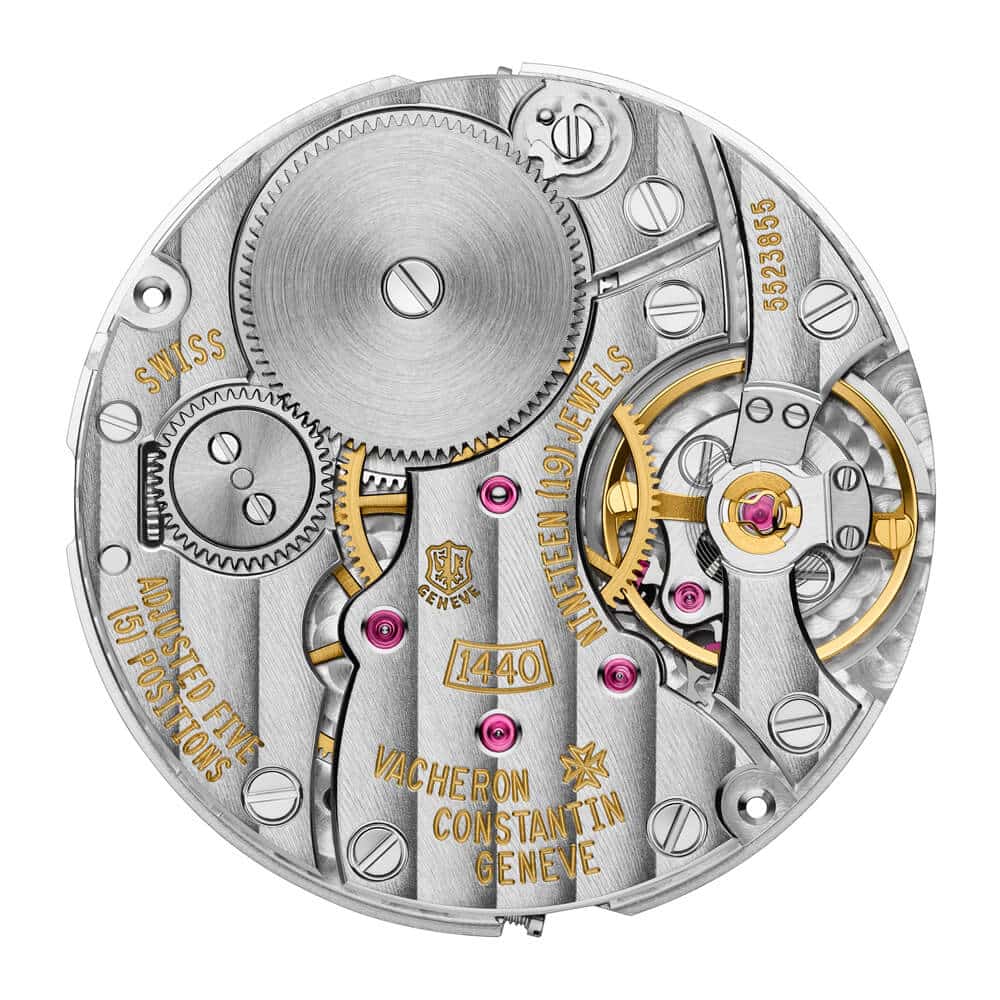 Vacheron Constantin Traditionnelle Manual-Winding Calibre 1440