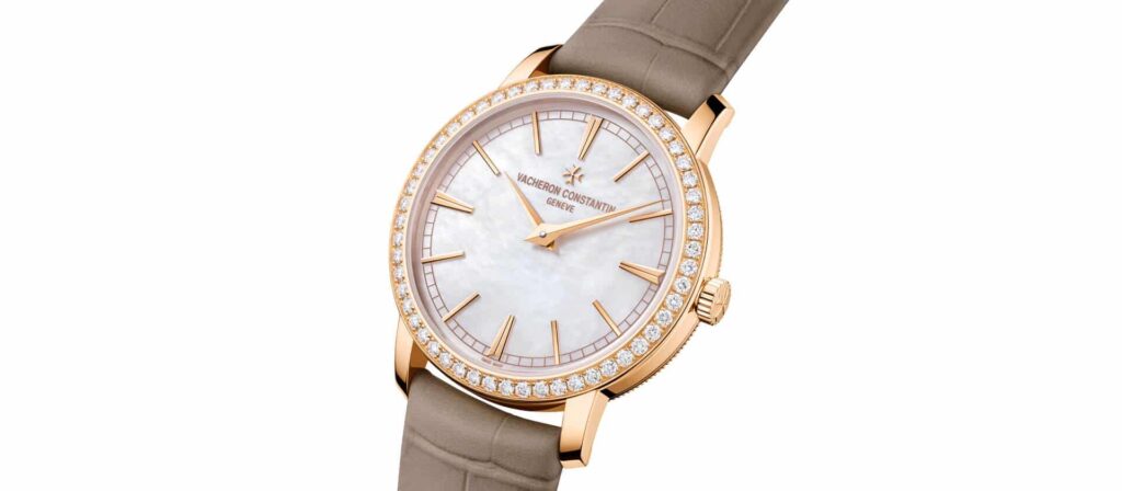 Vacheron Constantin Traditionnelle Manual-Winding