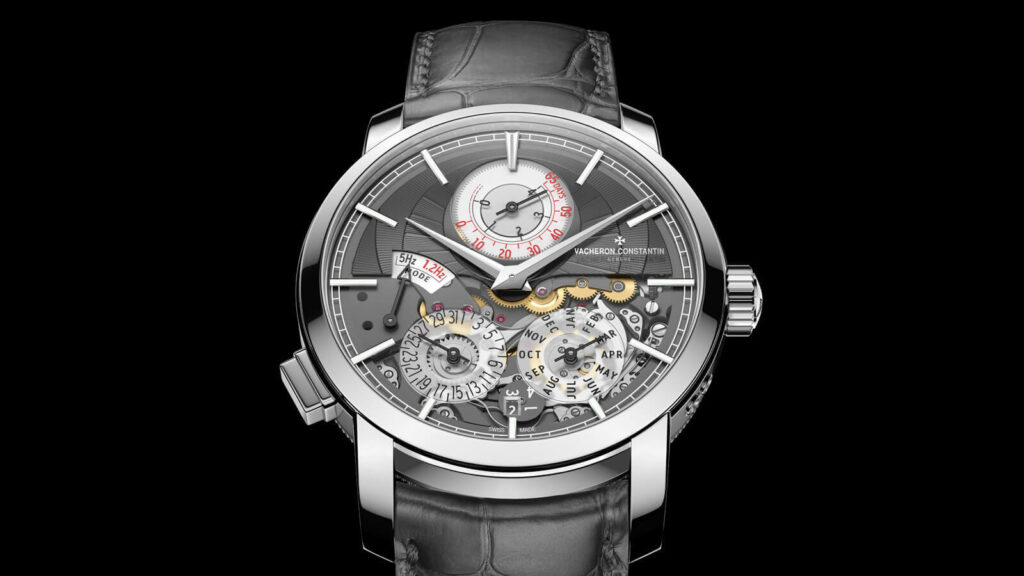 Vacheron Constantin Traditionnelle Twin Beat Perpetual Calendar