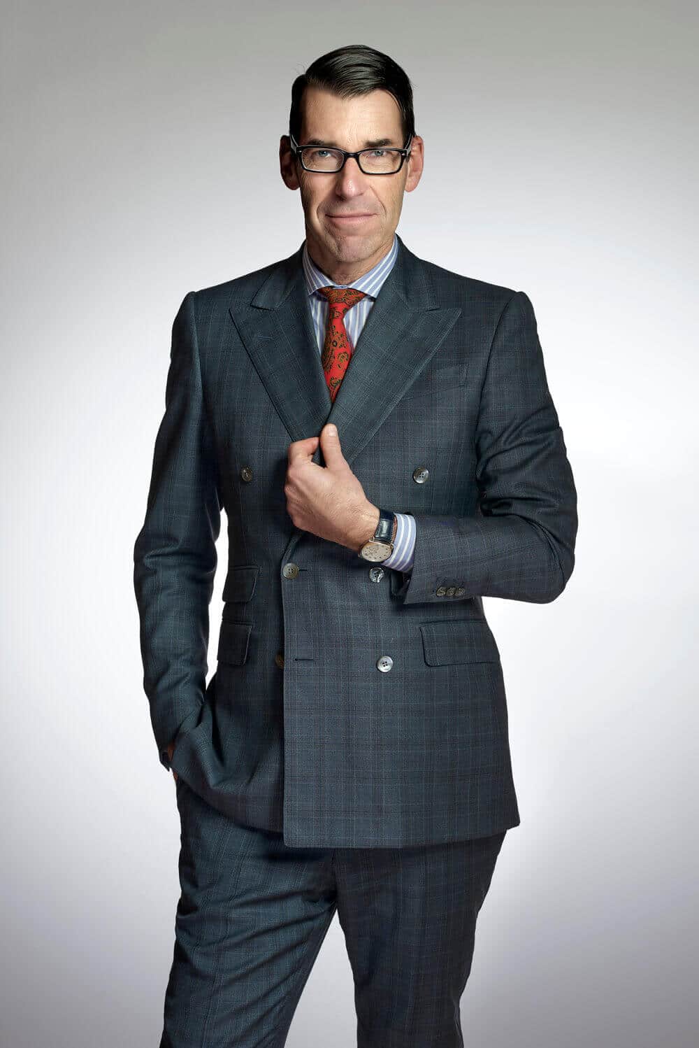 Christian Selmoni, Vacheron Constantin