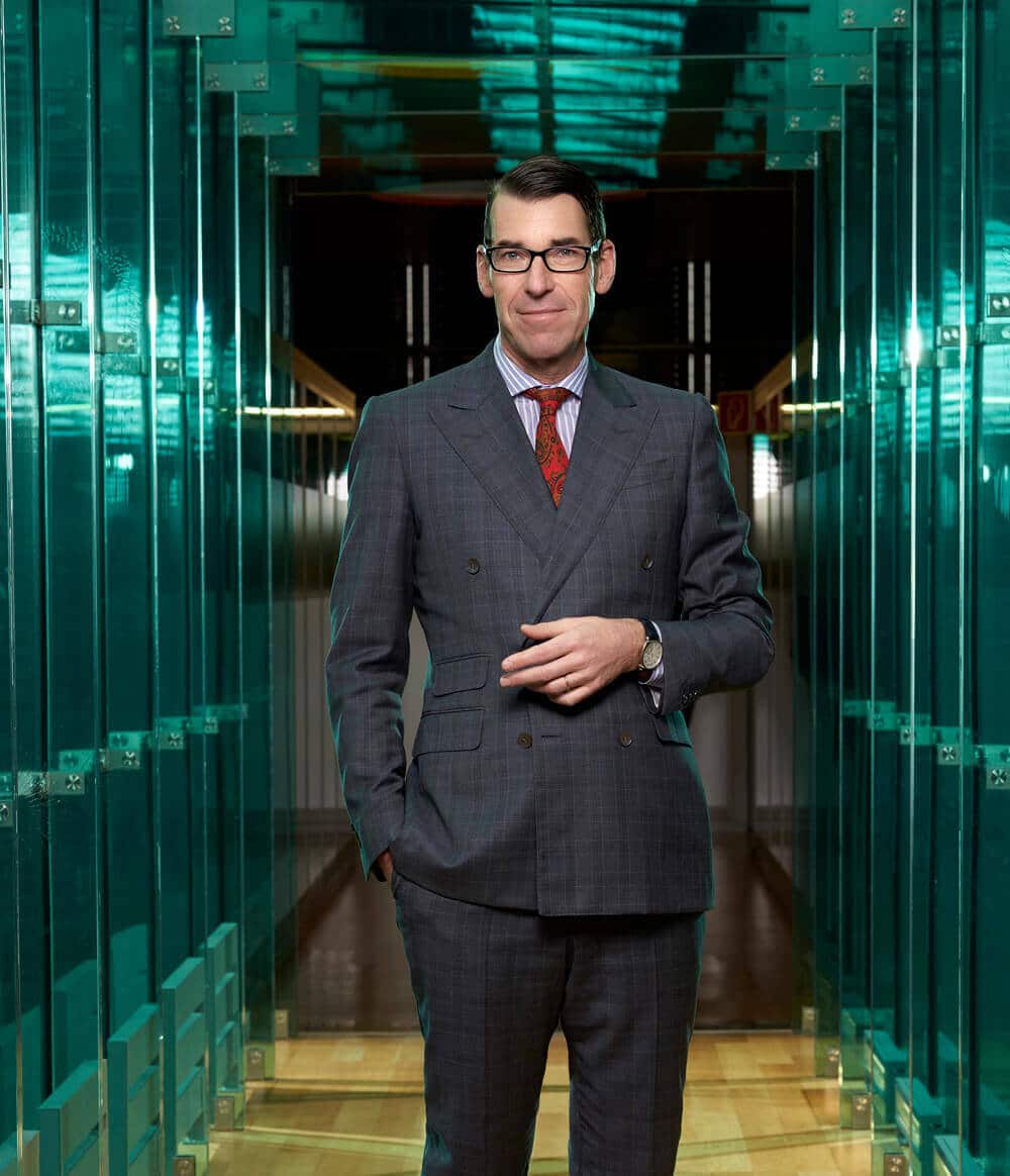 Christian Selmoni, Vacheron Constantin