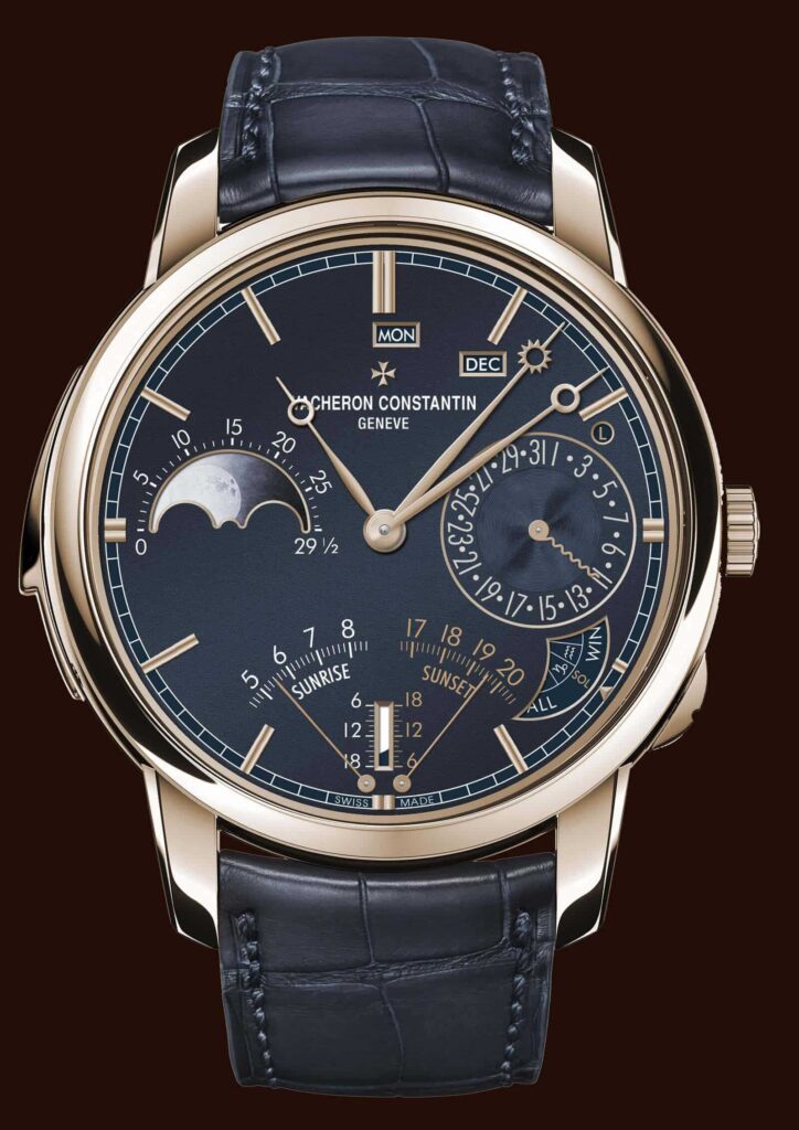 Vacheron Constantin Les Cabinotiers Astronomical striking grand complication