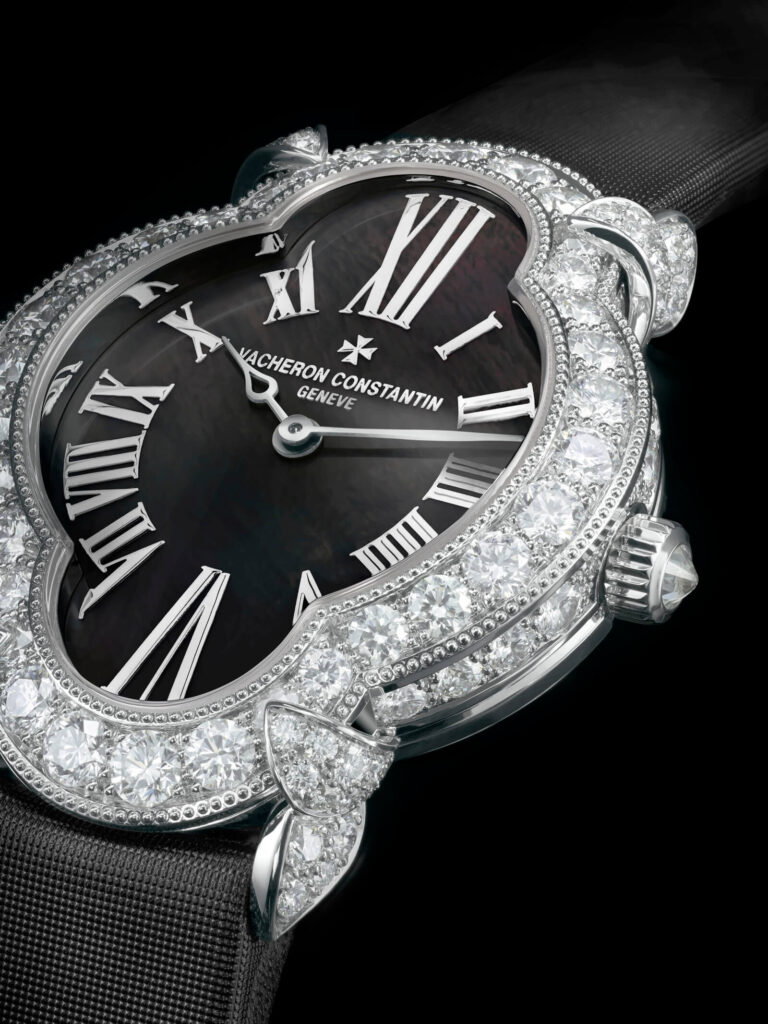 Vacheron Constantin Heures Créatives Heure Romantique