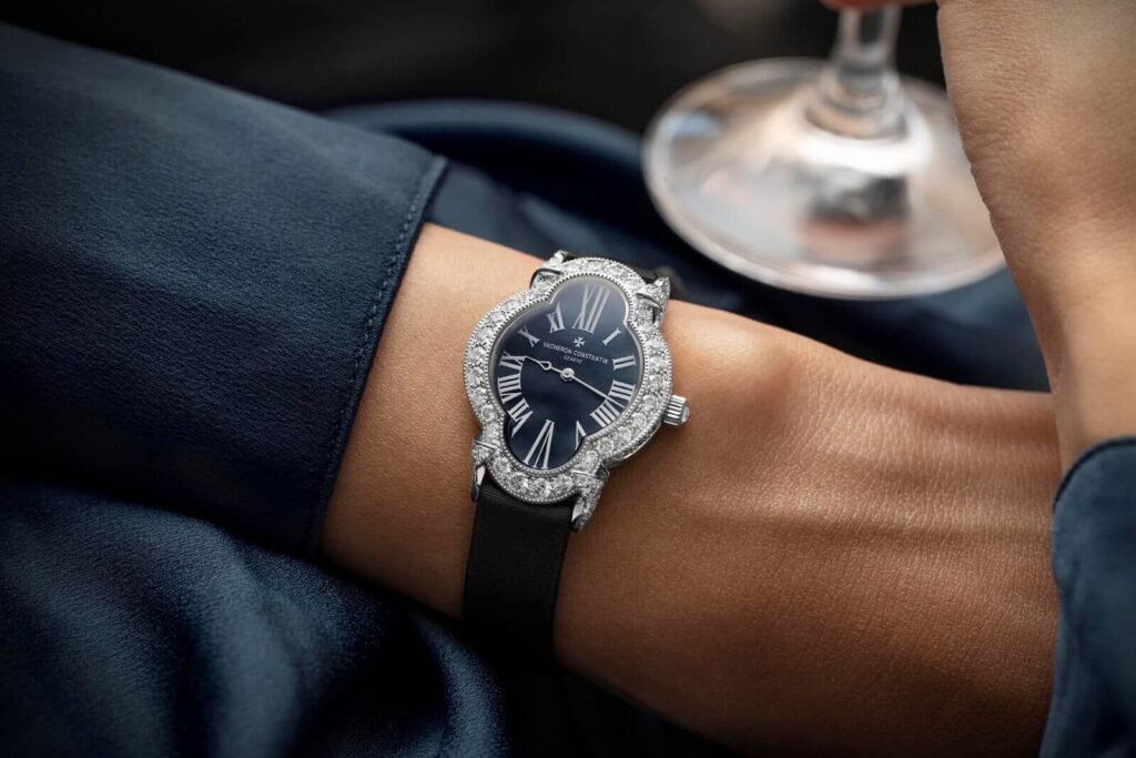 Vacheron Constantin Heures Créatives Heure Romantique