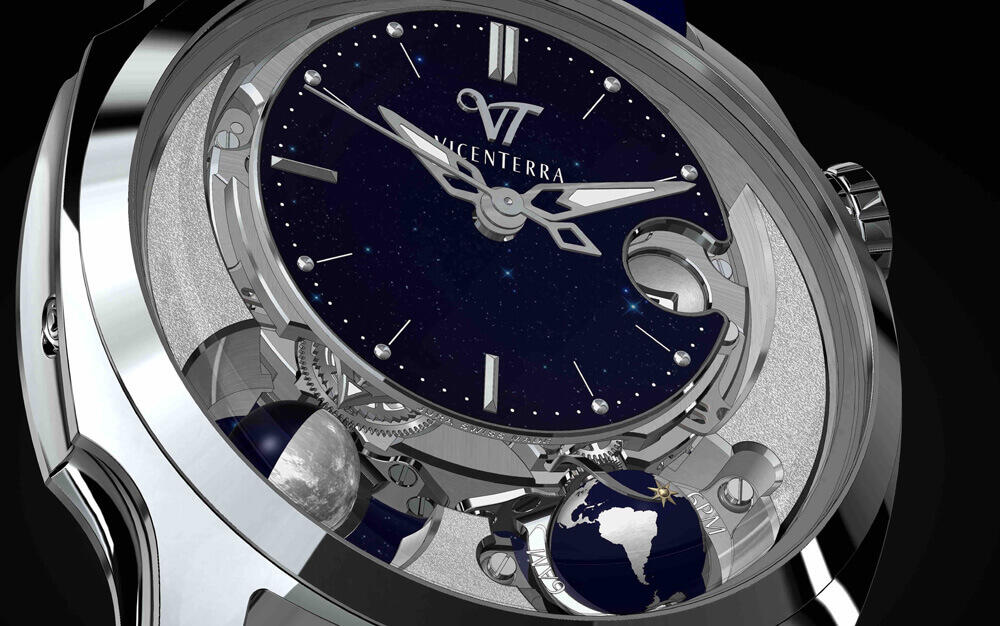 Vicenterra AstroLUNA Aventurine