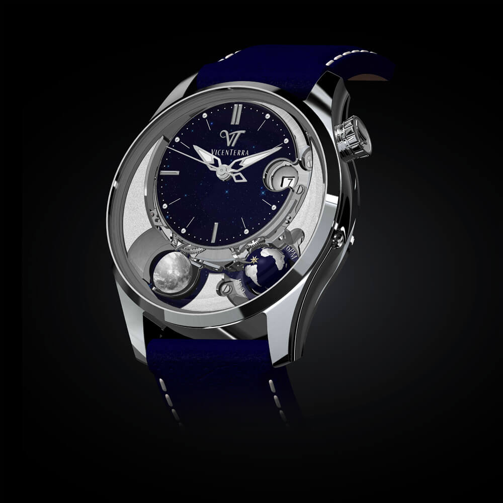 Vicenterra AstroLUNA Aventurine