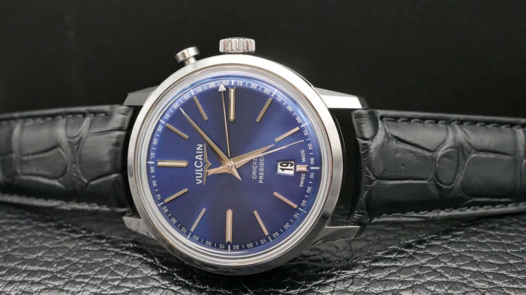Vulcain 50s Presidents' Watch - Cricket President