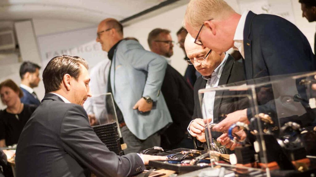 The Watchmakers Club event 5th June 2019