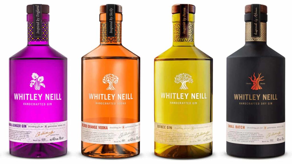 Whitley Neill Gin