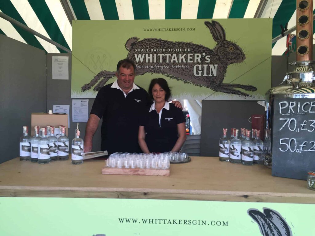 Whittaker's Gin