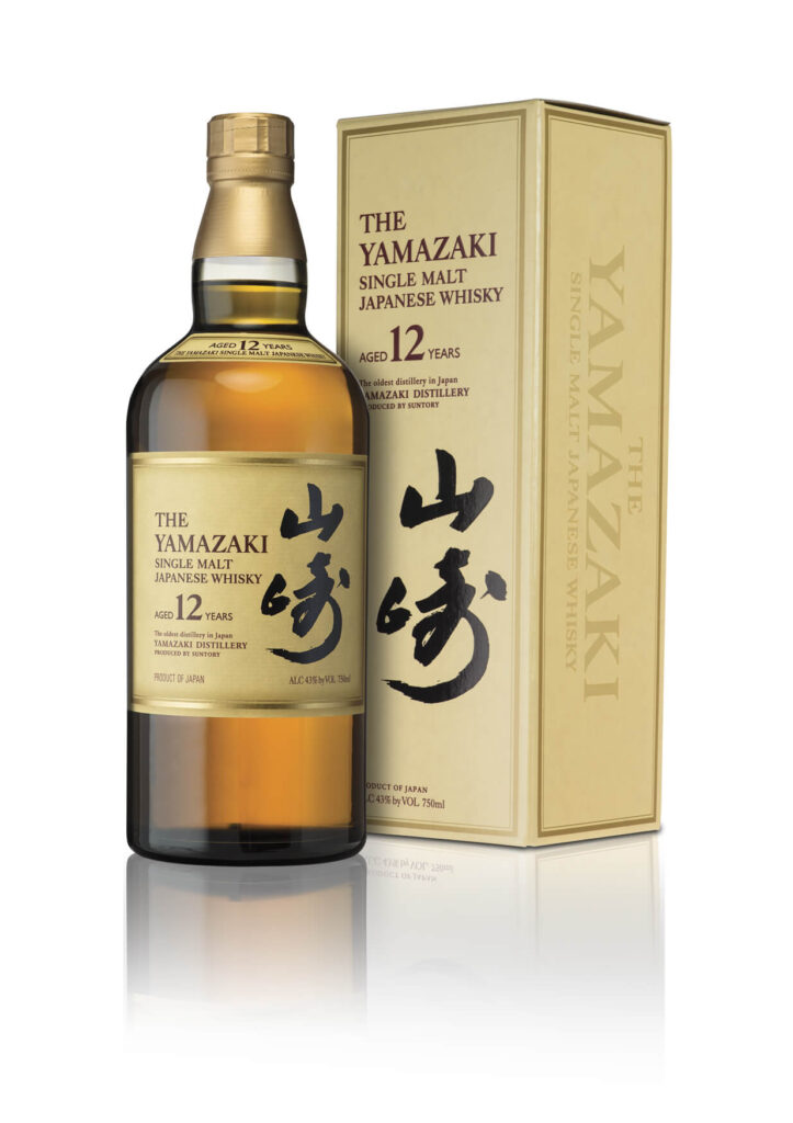 Japanese whisky