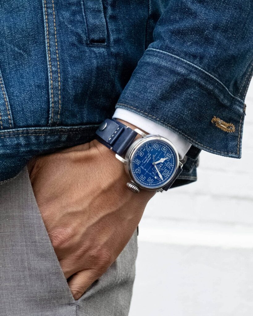 Zenith Pilot Type 20 Blueprint
