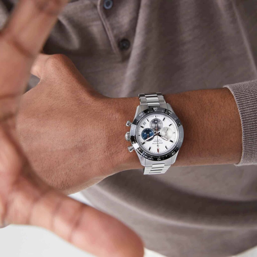 Zenith Chronomaster Sport