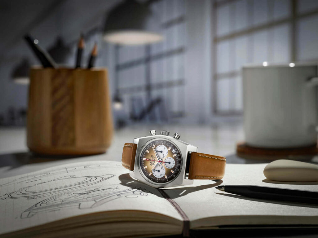 Zenith Chronomaster Revival A385