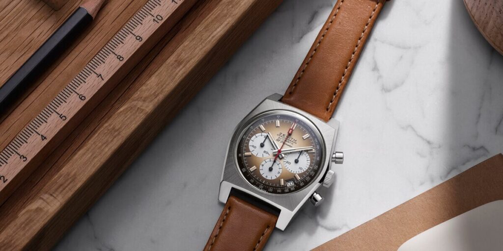Zenith Chronomaster Revival A385