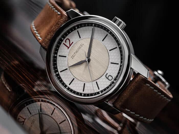 Zeitwinkel and CronotempVs Collectors 126°