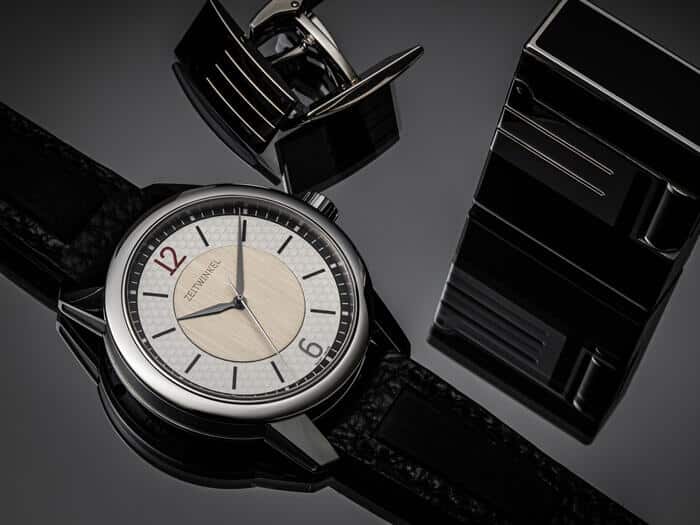 Zeitwinkel and CronotempVs Collectors 126°