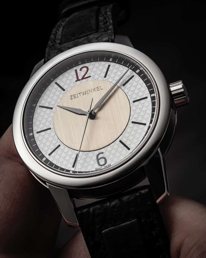 Zeitwinkel and CronotempVs Collectors 126°