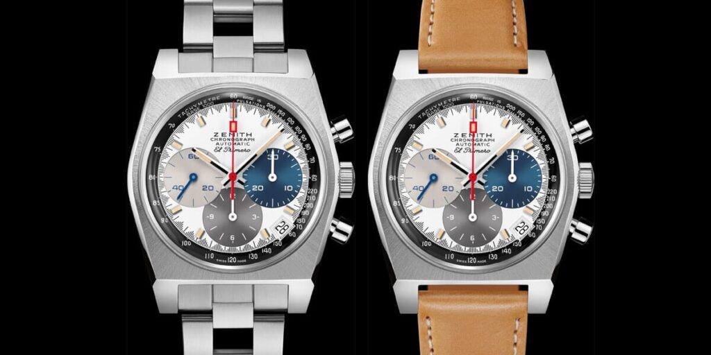 Zenith Chronomaster Revival A3817