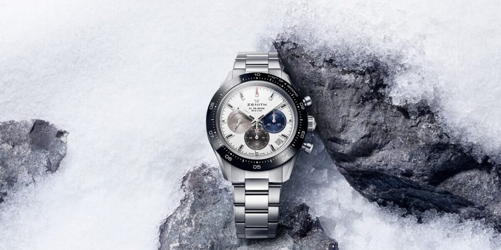 Zenith Chronomaster Sport