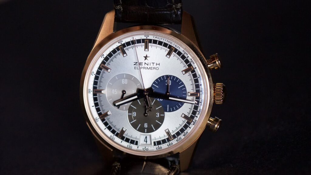 Zenith Chronomaster El Primero - 42mm