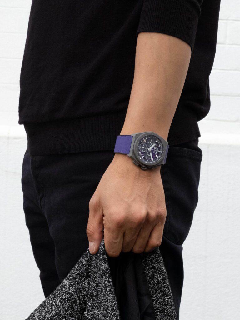 Zenith Defy 21 Ultraviolet