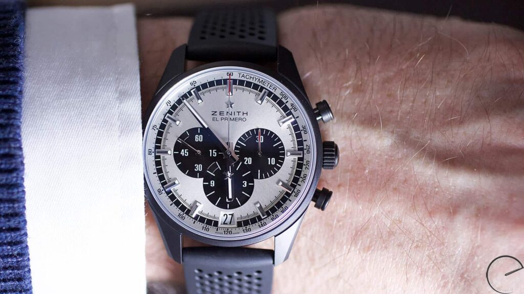 Zenith El Primero 36,000 VpH 42mm Ref 24.2014.400/01.R576