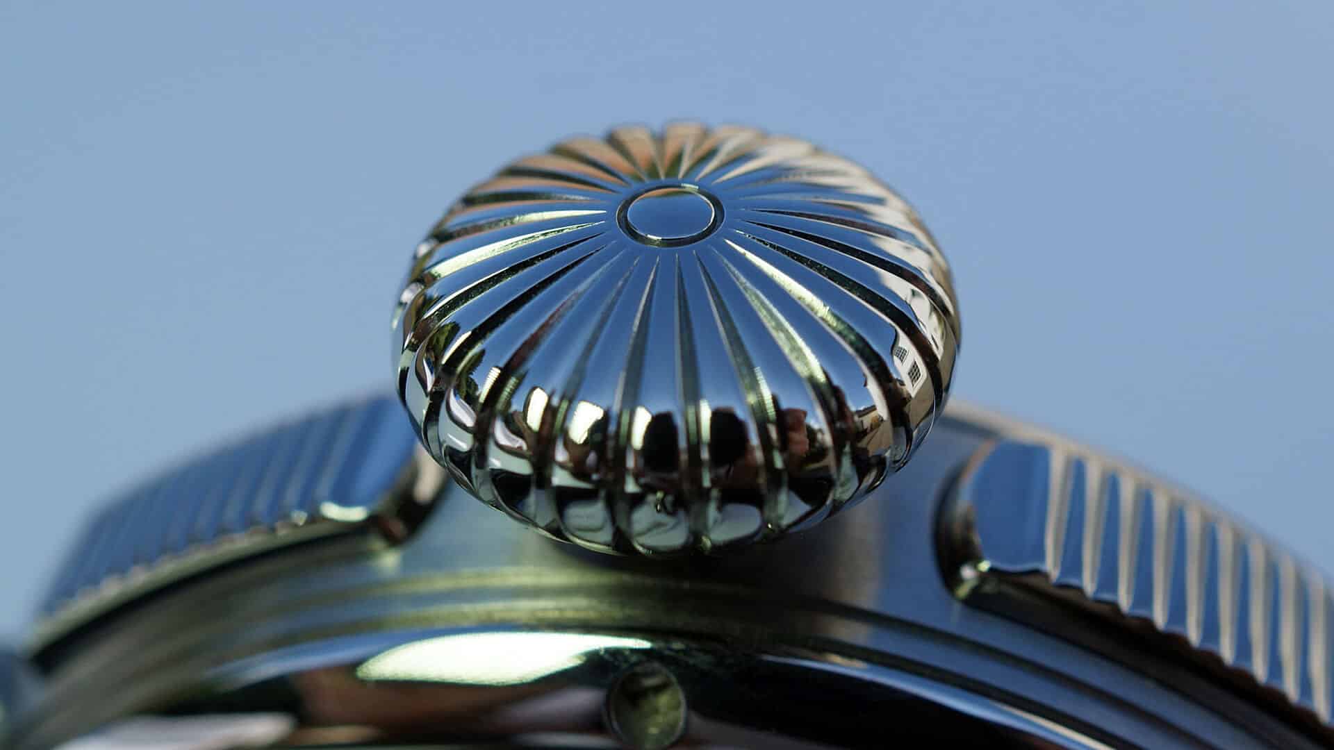 Image of Zenith Pilot Annual Calendar with chronograph