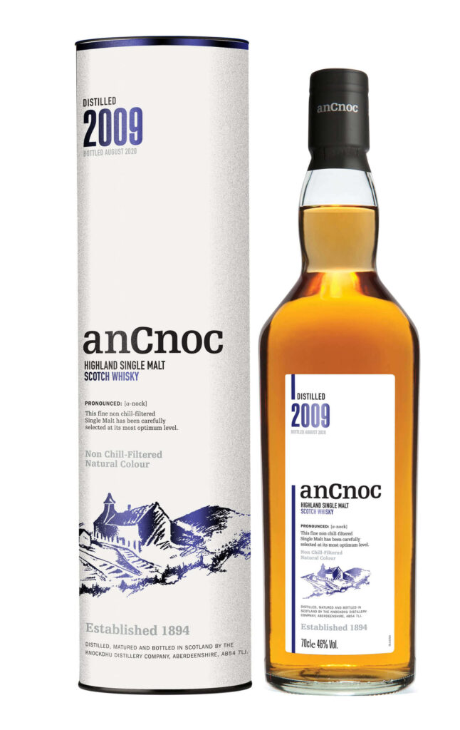 anCnoc 2009 Vintage