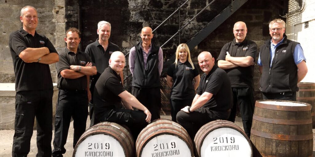 anCnoc whisky - Father’s Day