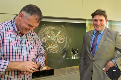 Greubel Forsey - An interview with Stephen Forsey