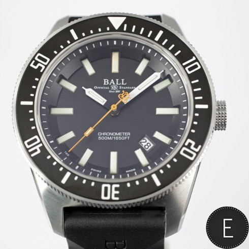 BALL Watch Company Engineer Master II Skindiver II