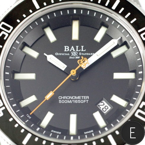 BALL Watch Company Engineer Master II Skindiver II