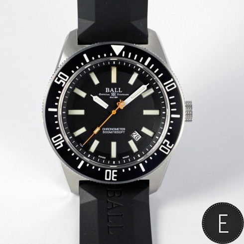 BALL Watch Company Engineer Master II Skindiver II