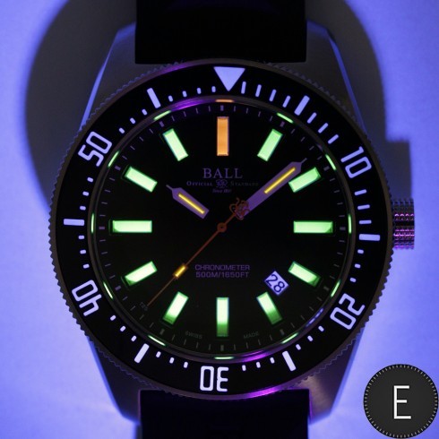 BALL Watch Company Engineer Master II Skindiver II