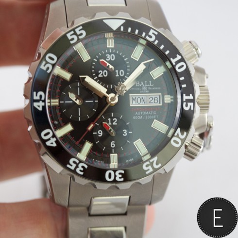 BALL Watch Engineer Hydrocarbon NEDU - in-depth hands-on watch review by ESCAPEMENT